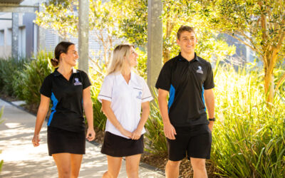 VET in Schools – Newman provides an alternative pathway to education.