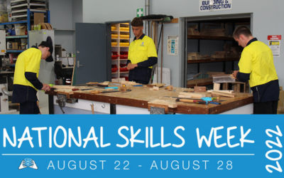 Severe shortage of skilled Construction workers – National Skills Week