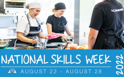 Hospitality worker shortages hard to swallow – National Skills Week