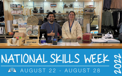 Retail sector facing major labour shortage – National Skills Week