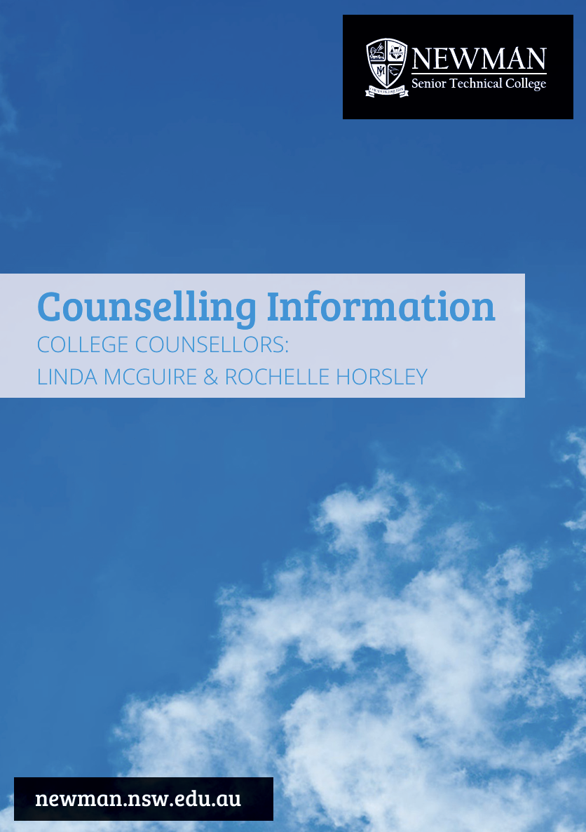 Counselling Cover